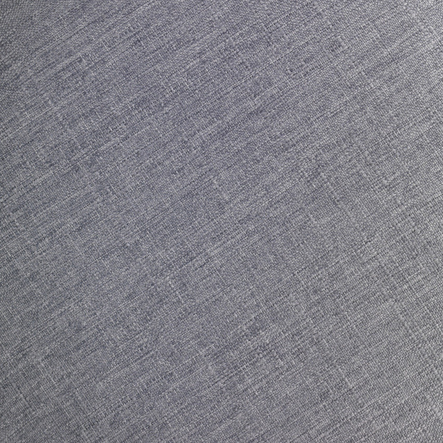 Pufa CANDY GREY - coș de rufe, 2 în 1, WENKO, gri