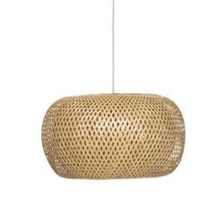 Lustra din bambus NAM, 46 cm