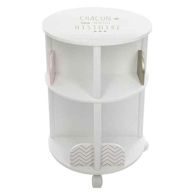 Bibliotecă rotundă pentru copii, Atmosphera for Kids