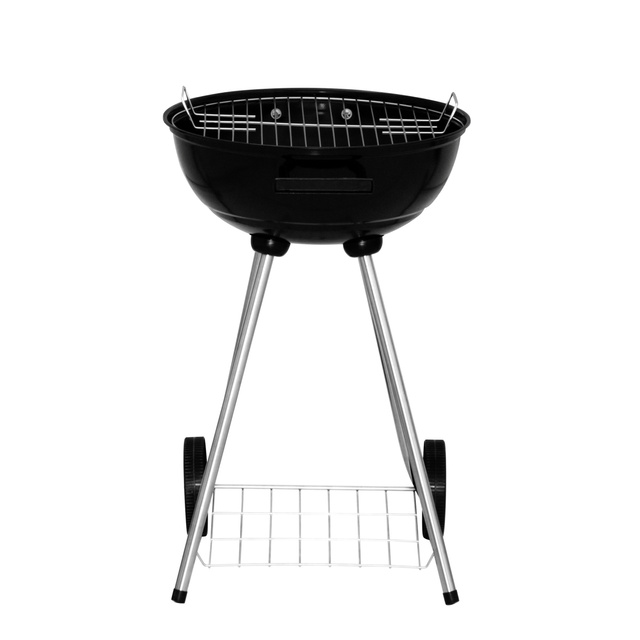 Grătar cu cărbuni MUSTANG, Ø 42 cm