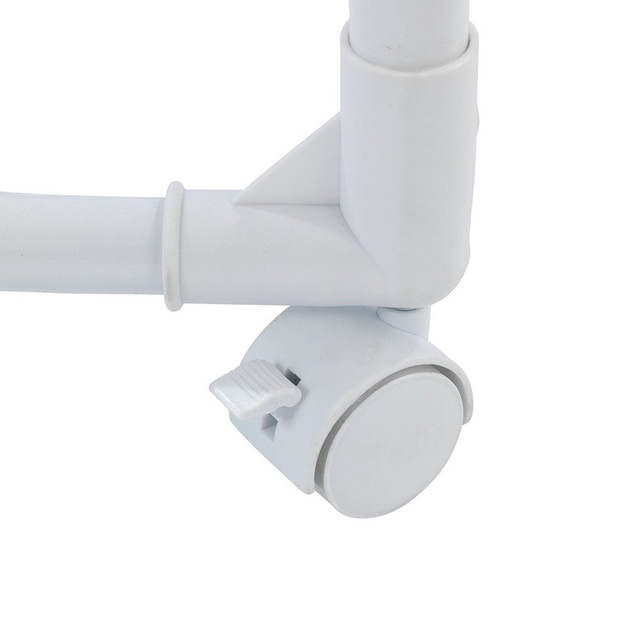 Umeraș de colț - pe roți, WENKO