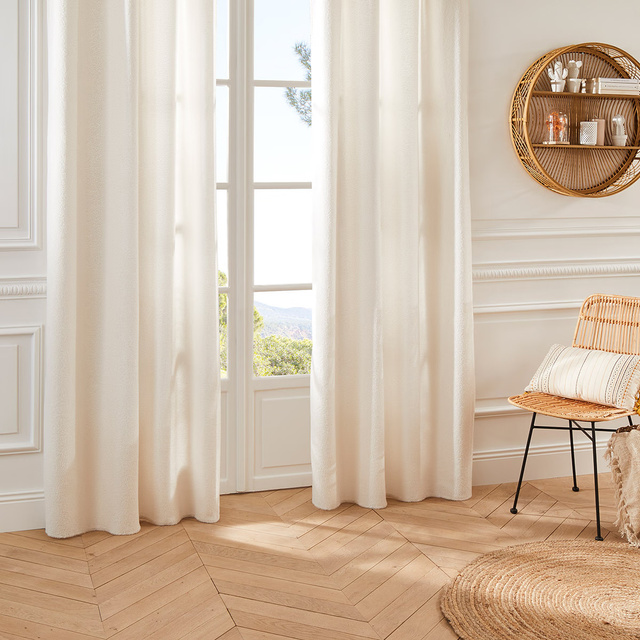 Perdea cu inele JAIKO, 140 x 260 cm