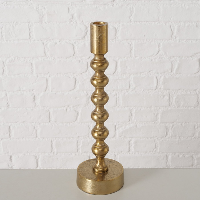 Set 3 sfeșnice  Klisko, auriu