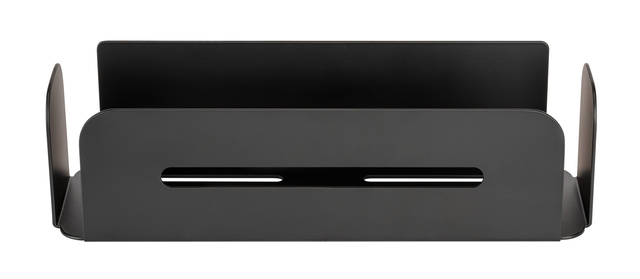 Raft baie din aluminiu BIVIO, montaj fara gaurire