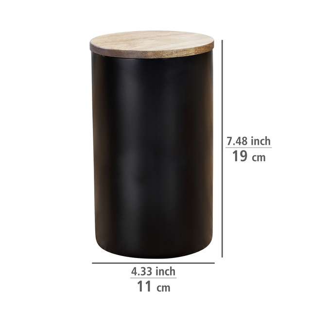 Recipient de depozitare, închidere etanșă, MIO, WENKO