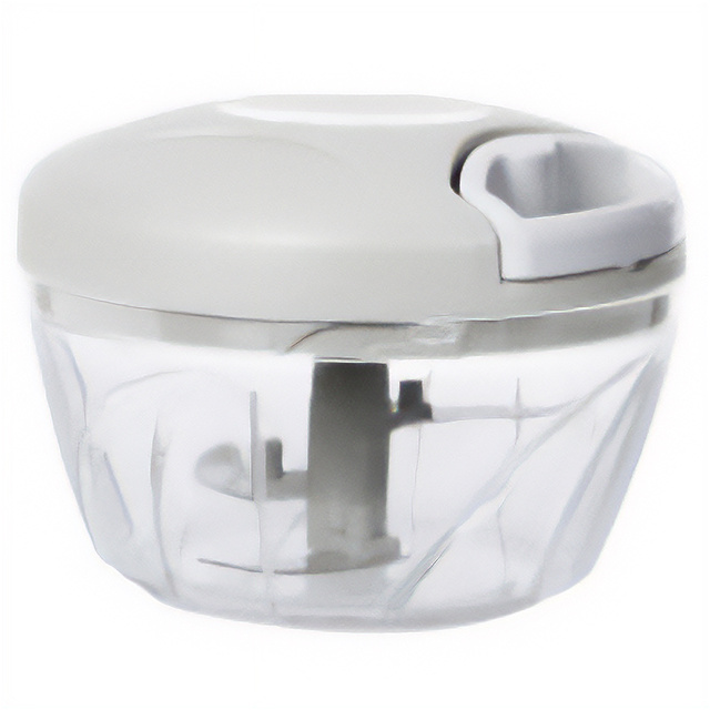 Feliator manual pentru legume și fructe, Ø 13 cm