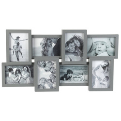 Rama foto multipla pentru 8 poze