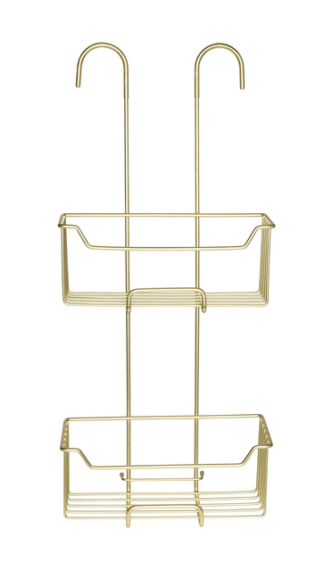 Cos de baie MILO pe doua niveluri, pentru instalare pe baterie de cada