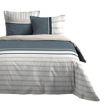 Set lenjerie de pat din bumbac, NUTICA, 240 x 220 cm