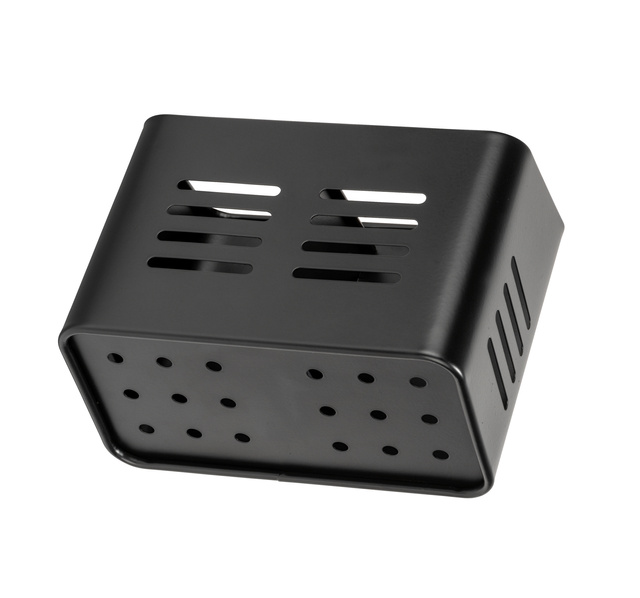 Scurgător tacâmuri BACO, negru, WENKO