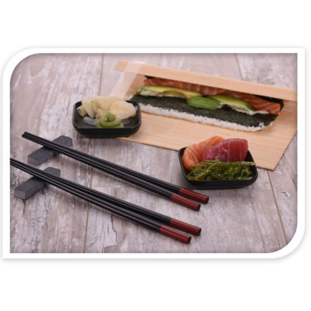 SET SUSHI 7BUC SET 2ASS
