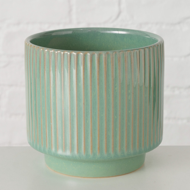 Capac pentru ghiveci din ceramică GRITTA, Ø 13