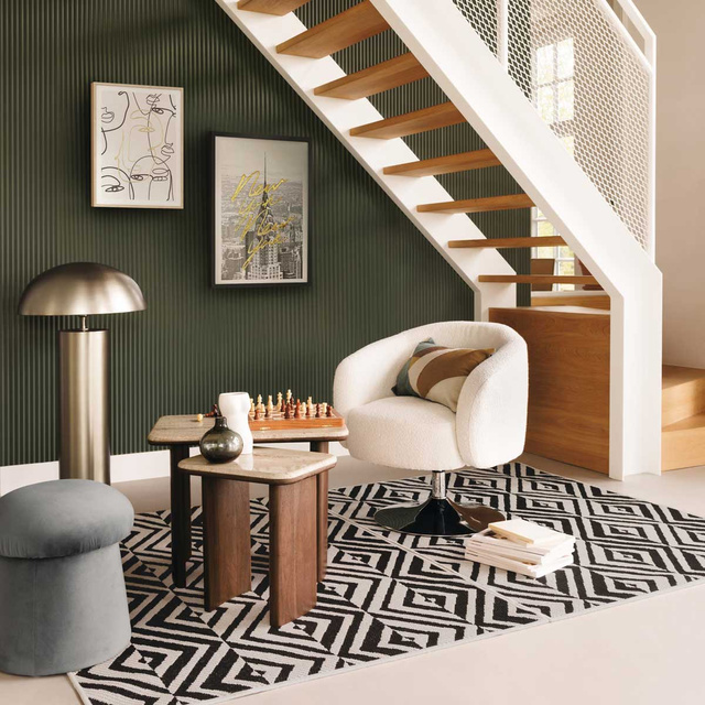 Perna decorativa HARY, 30 x 50 cm