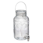 Borcan MONA cu robinet, 3,8 l