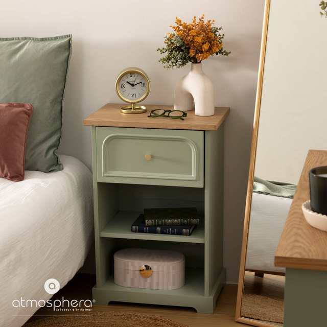 Cutie de bijuterii din catifea Enya lungime 25,5 cm