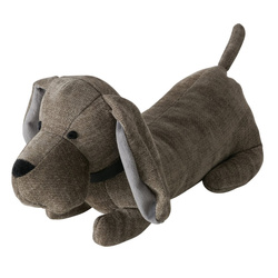 Opritor de ușă în formă de teckel DELIO