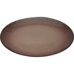 Farfurie de desert din sticlă BERYT, Ø 21 cm