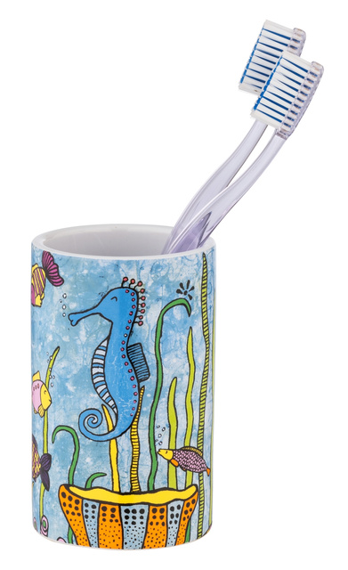 Cana ceramica periuta de dinti, WENKO