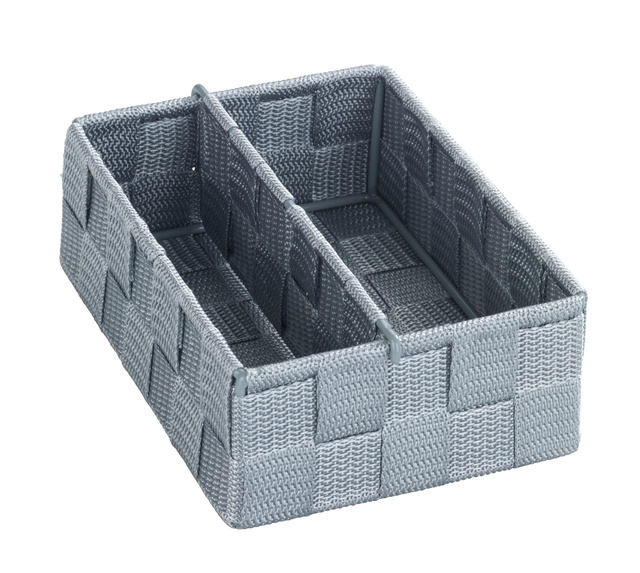 Organizator de bucatarie ADRIA, marimea S, gri, WENKO