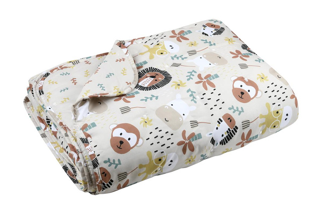 Cuvertură pentru copii COQUIN, 160 x 220 cm