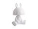 Lampă de noapte pentru camera copilului BUNNY, fără fir