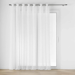 Perdea largă cu inele, CARLIN, 400 x 240 cm