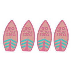 Catarame fata de masa, 4 buc.