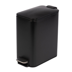 Coș îngust de baie BALVO, 5 l