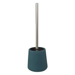 Perie de toaleta cu suport ceramic Cocon, Ø 12 cm