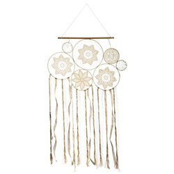 Decor suspendat MULTI DREAM, ornament, 100 cm