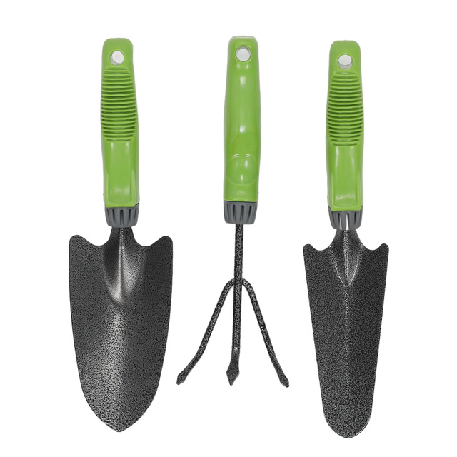 Set unelte de grădină, 3 buc