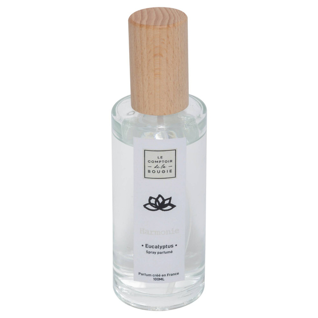 Parfum de cameră spray RELAX, 100 ml, eucalipt