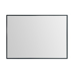 Oglindă decorativă suspendată VINKEL, 70 x 50 cm