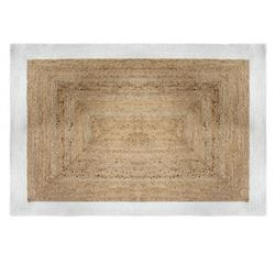Covor dreptunghiular din iută, 120 x 170 cm