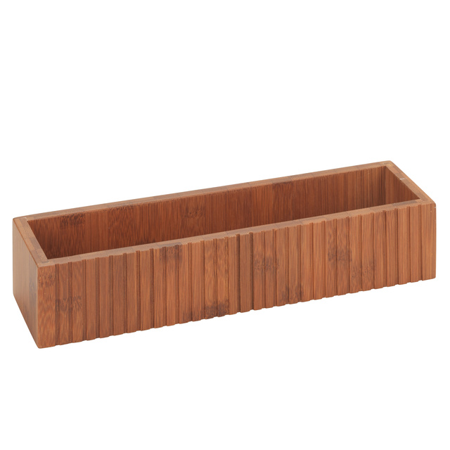 Organizator de bucatarie din bambus MERA