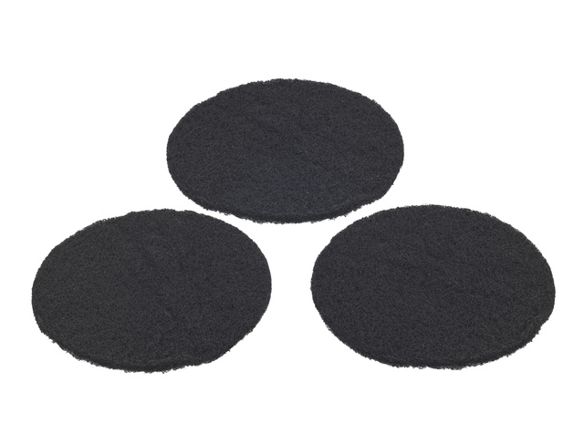 Coș de compost, 3 filtre de neutralizare a mirosurilor înlocuibile, 6 l, Nero, WENKO