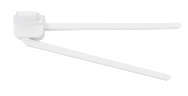 Suport dublu pentru prosoape PURE, suport, WENKO