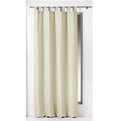 Perdea cu inele textile 140 x 260 cm ESSENTIEL