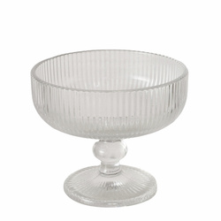 Ceasca de desert cu nervuri RIGANO, 250 ml