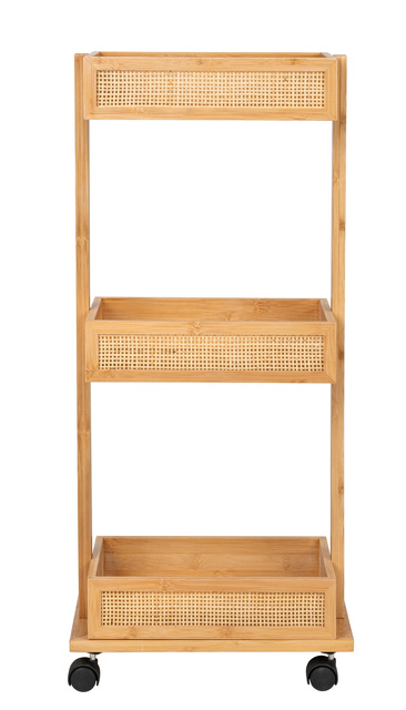 Raft baie ALLEGRE BAMBOO, 3 polite WENKO