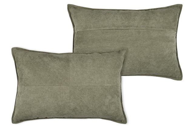 Perna decorativa din catifea, DANDY, 40 x 60 cm