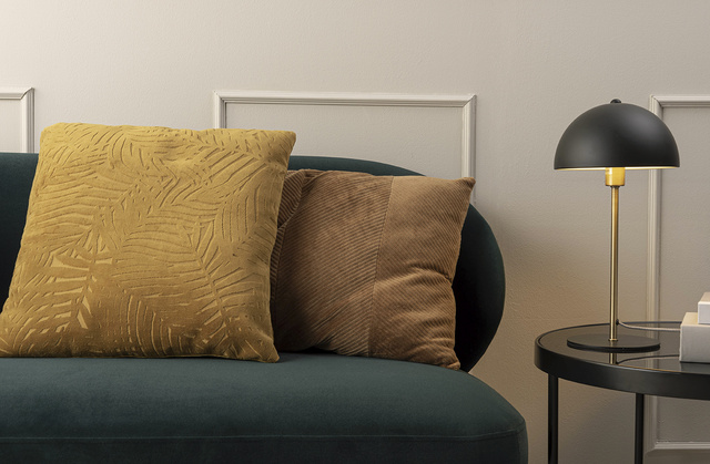 Lampă de masă ciupercă BONNET, Ø 20 cm