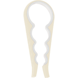 Deschizător universal pentru borcane și sticle, 4 în 1