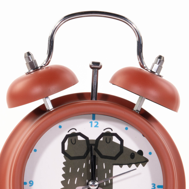 Ceas cu alarmă Safari