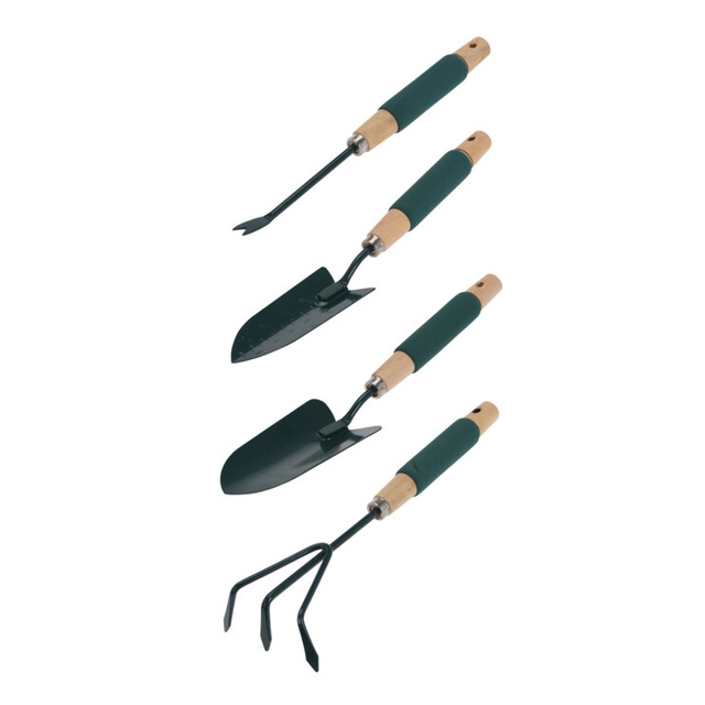 Set 4 unelte de grădină