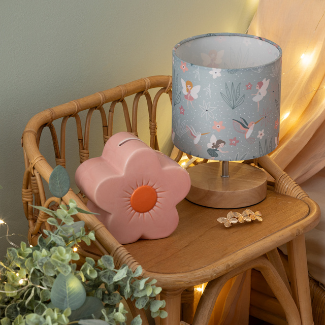 Pușculiță ceramică floare FLOWER