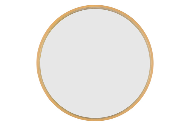 Oglinda de perete rotunda, Ø 50 cm
