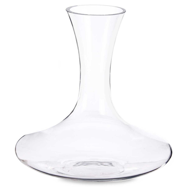 Decantor pentru vin, din sticla, 1,4 l