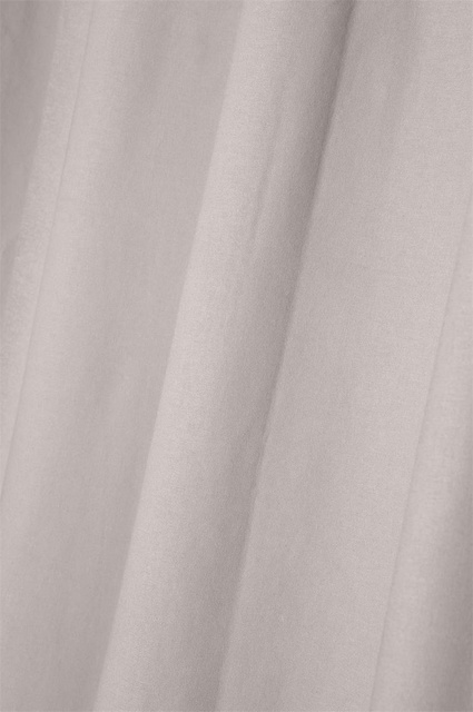 Draperie din bumbac DUO cu inele, 135 x 240 cm