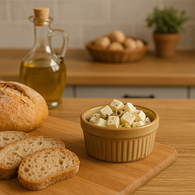 Tava de copt ceramica, 200 ml